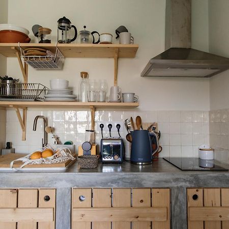 Casais Brancos Casa Da Aldeia - Baleal - Penicheゲストハウス エクステリア 写真