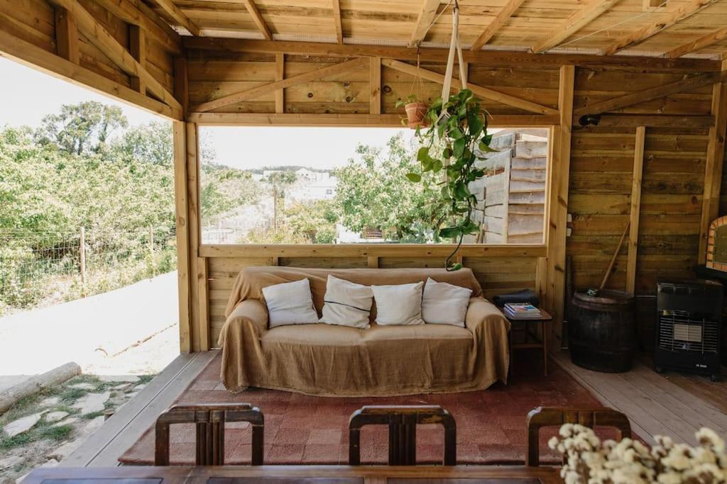 Casais Brancos Casa Da Aldeia - Baleal - Penicheゲストハウス エクステリア 写真