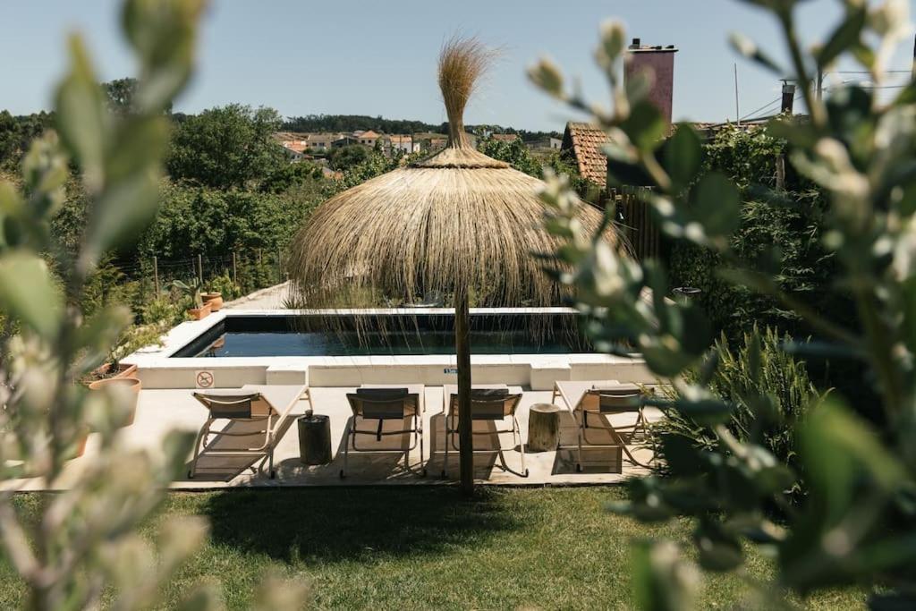 Casais Brancos Casa Da Aldeia - Baleal - Penicheゲストハウス エクステリア 写真