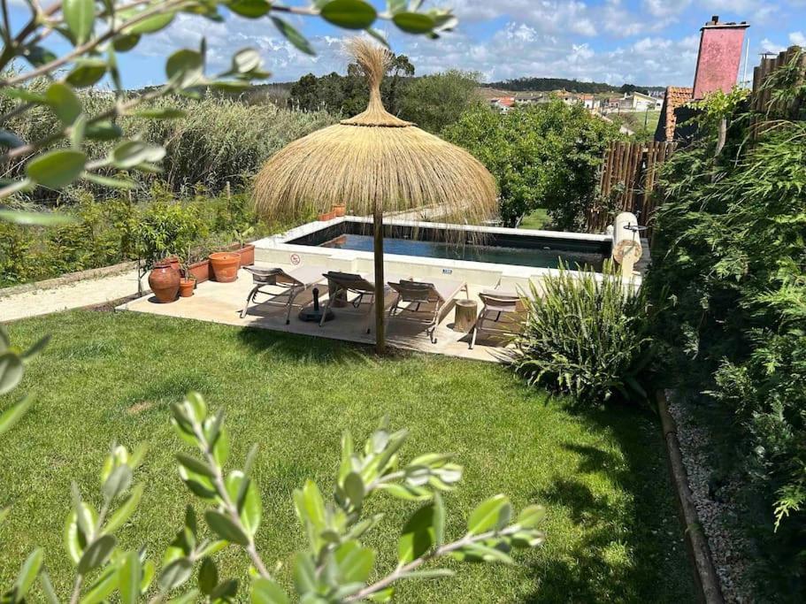 Casais Brancos Casa Da Aldeia - Baleal - Penicheゲストハウス エクステリア 写真