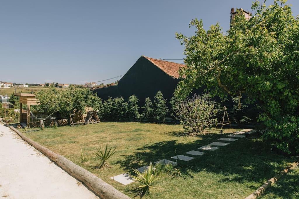 Casais Brancos Casa Da Aldeia - Baleal - Penicheゲストハウス エクステリア 写真