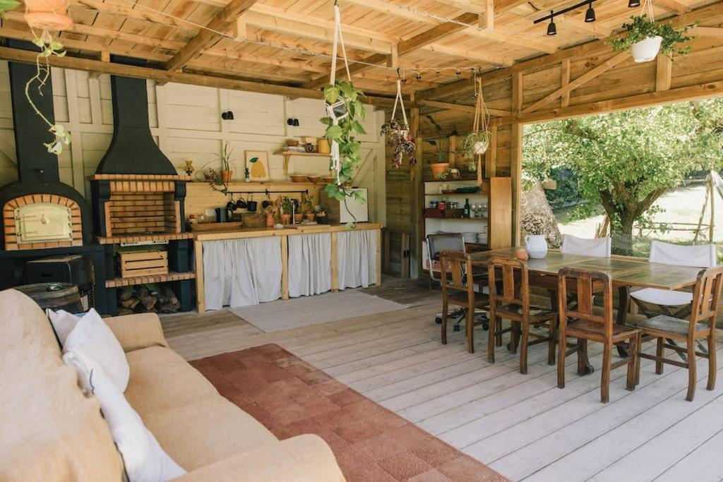 Casais Brancos Casa Da Aldeia - Baleal - Penicheゲストハウス エクステリア 写真