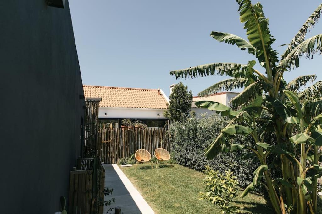 Casais Brancos Casa Da Aldeia - Baleal - Penicheゲストハウス エクステリア 写真