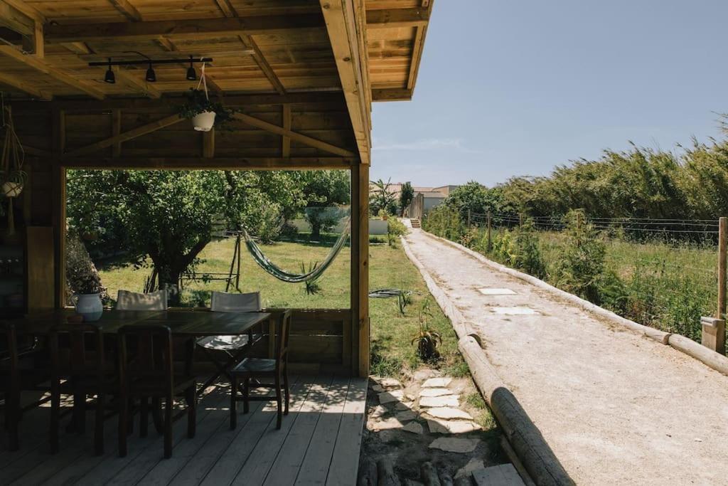 Casais Brancos Casa Da Aldeia - Baleal - Penicheゲストハウス エクステリア 写真