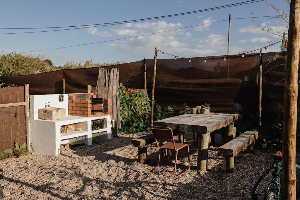 Casais Brancos Casa Da Aldeia - Baleal - Penicheゲストハウス エクステリア 写真