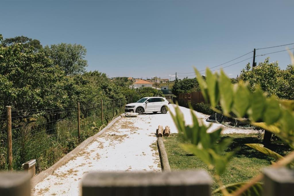 Casais Brancos Casa Da Aldeia - Baleal - Penicheゲストハウス エクステリア 写真