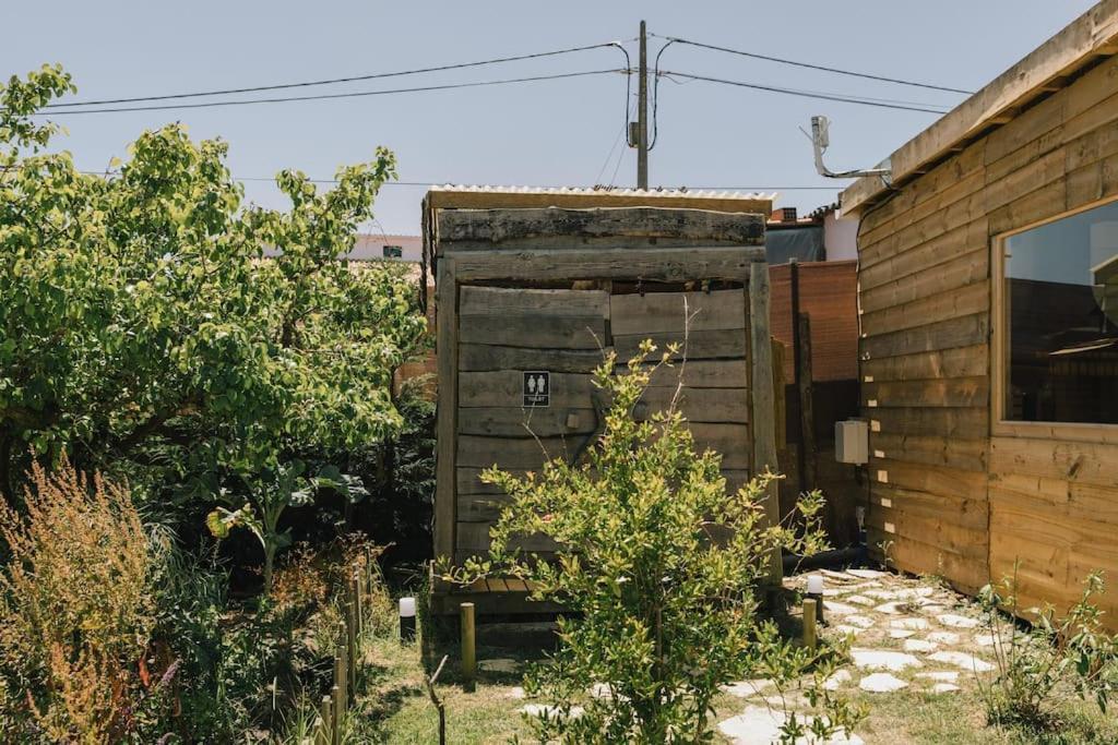 Casais Brancos Casa Da Aldeia - Baleal - Penicheゲストハウス エクステリア 写真