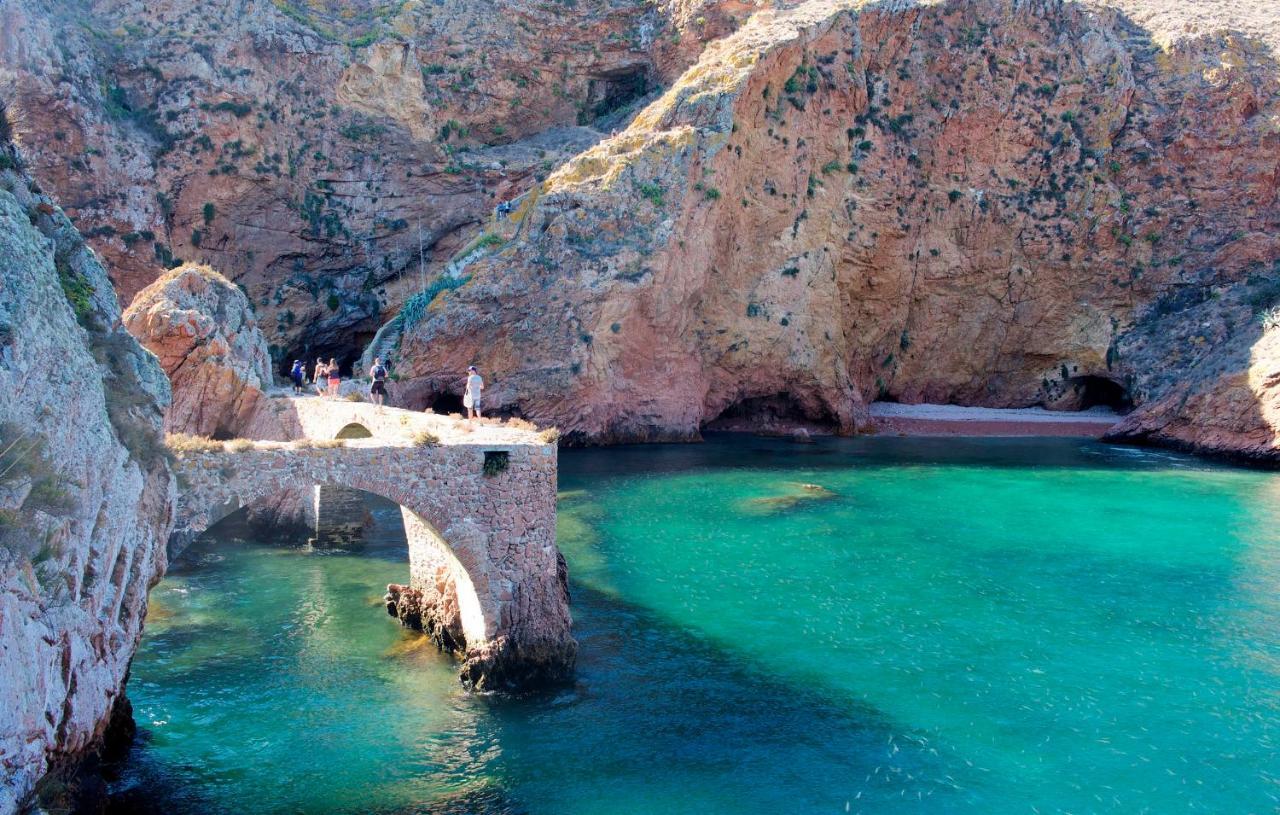 Casais Brancos Casa Da Aldeia - Baleal - Penicheゲストハウス エクステリア 写真