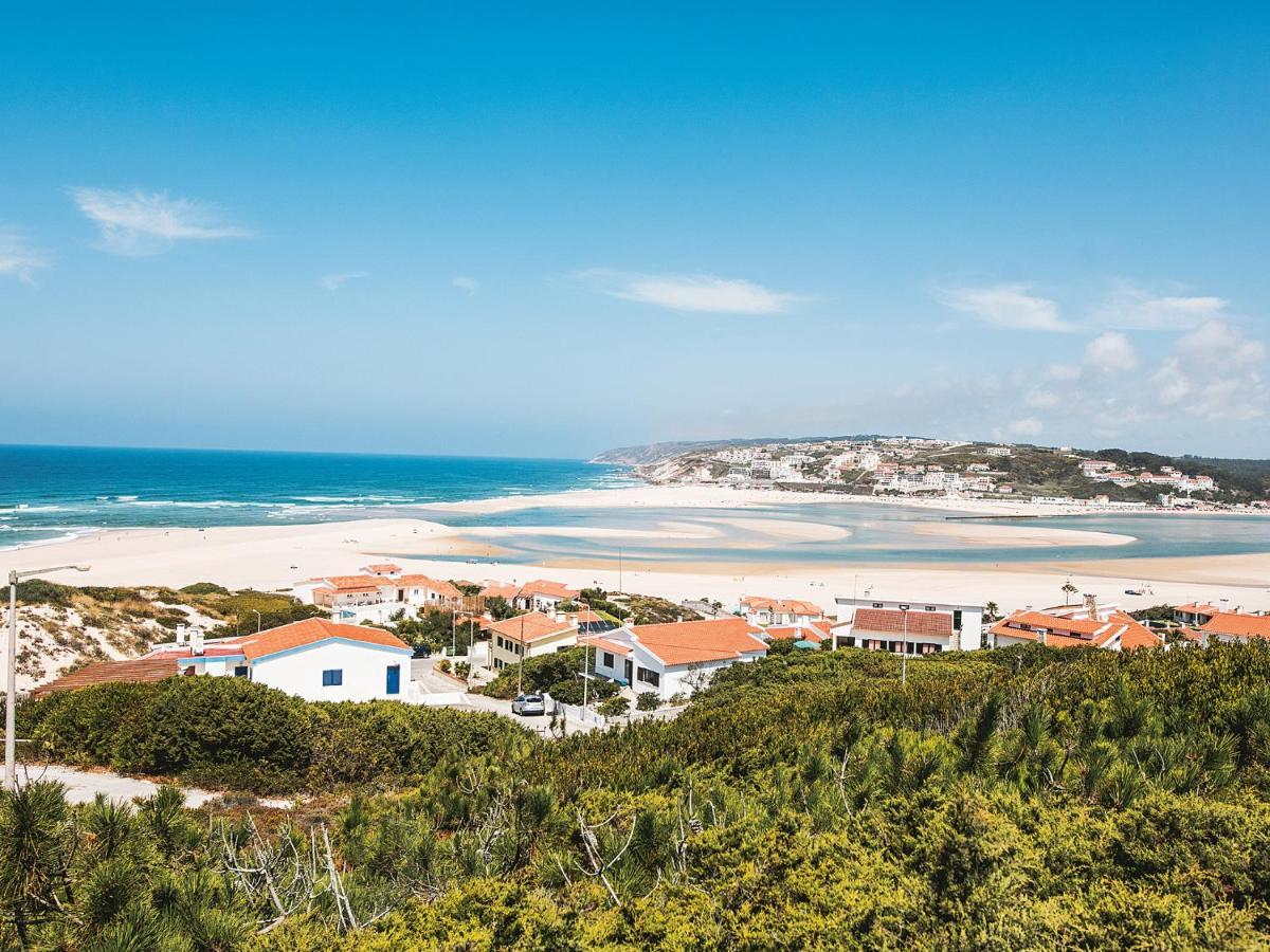 Casais Brancos Casa Da Aldeia - Baleal - Penicheゲストハウス エクステリア 写真