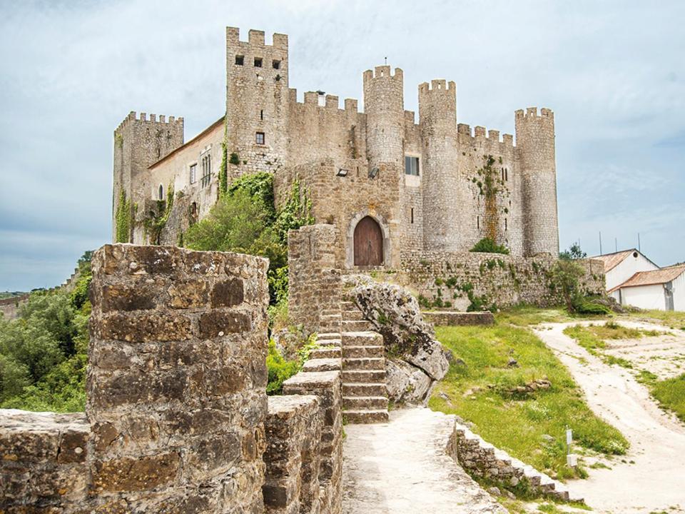 Casais Brancos Casa Da Aldeia - Baleal - Penicheゲストハウス エクステリア 写真