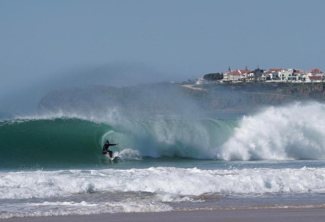 Casais Brancos Casa Da Aldeia - Baleal - Penicheゲストハウス エクステリア 写真