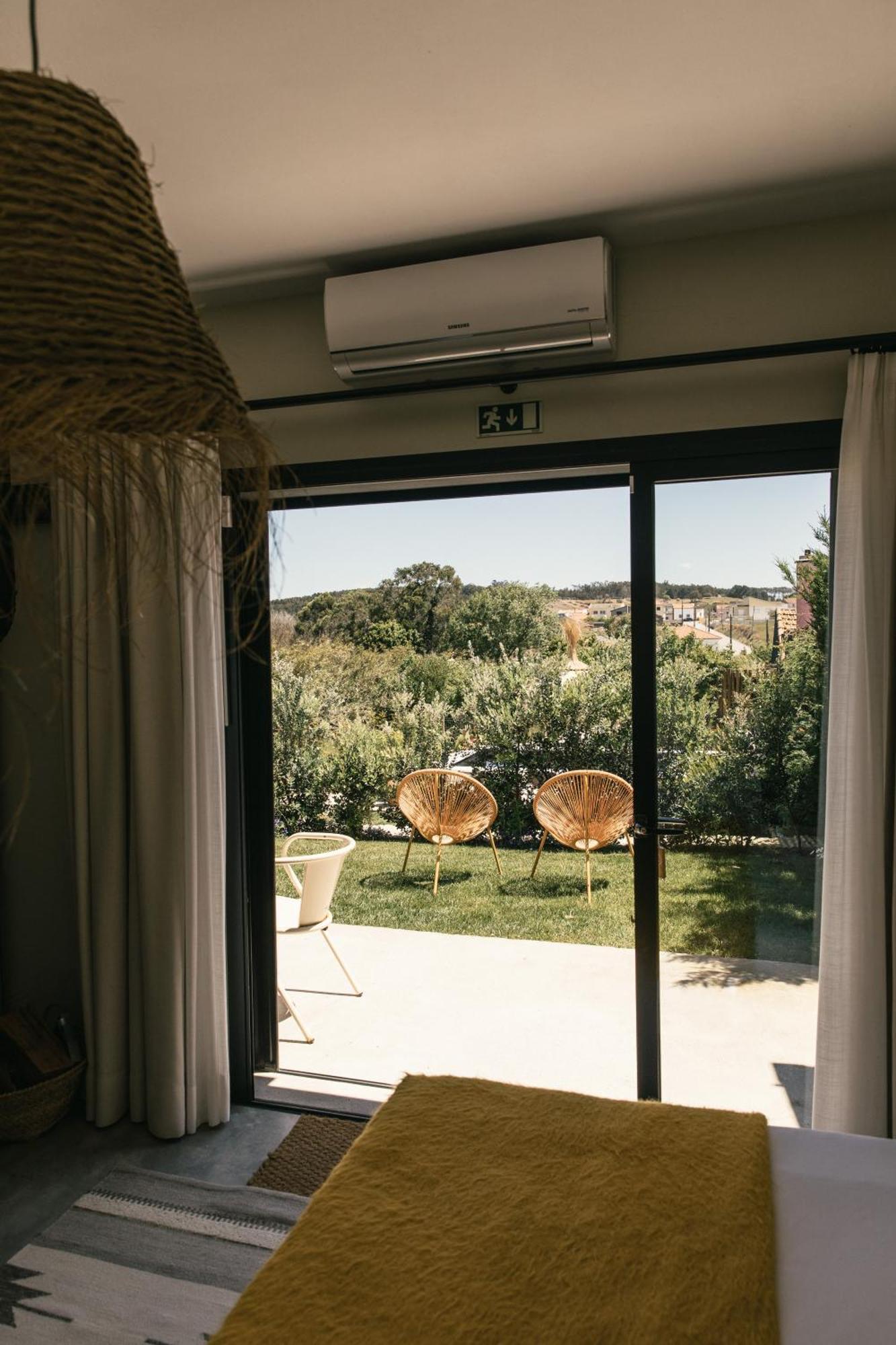 Casais Brancos Casa Da Aldeia - Baleal - Penicheゲストハウス エクステリア 写真